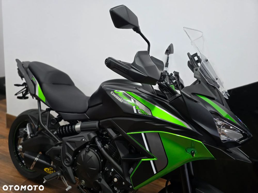 Kawasaki Versys 650 - 1
