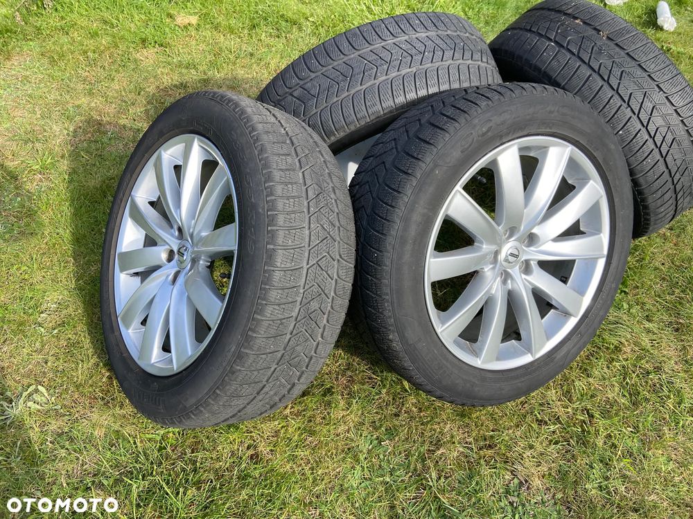 kola aluminiowe z oponami  Volvo xc 90 - 4