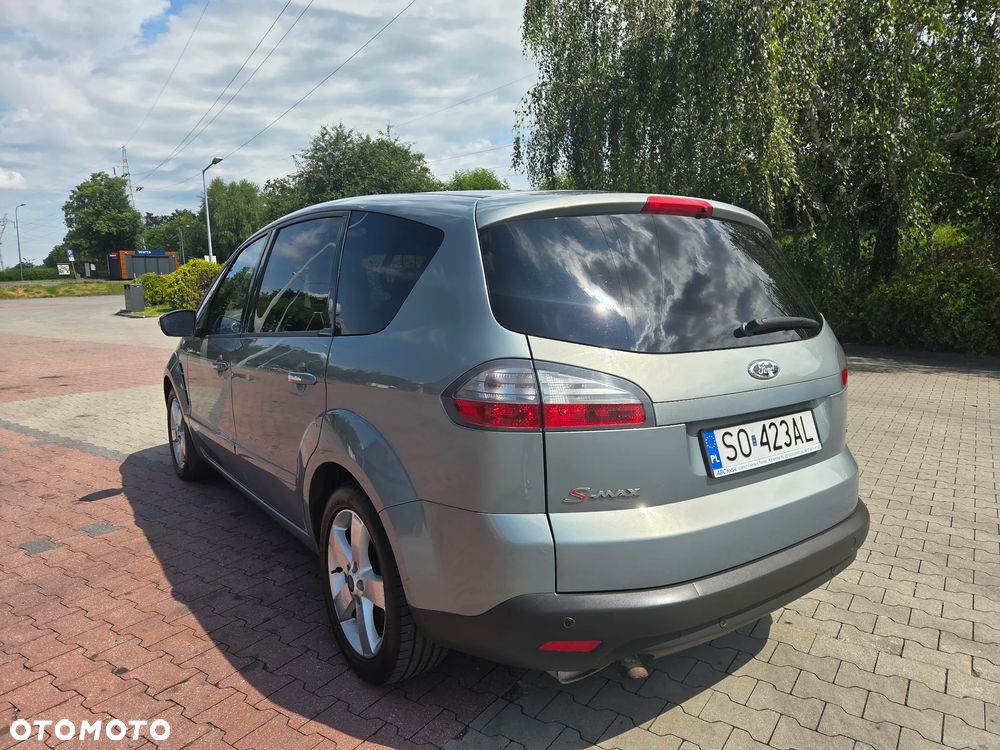 Ford S-Max 2.0 TDCi DPF Titanium - 5