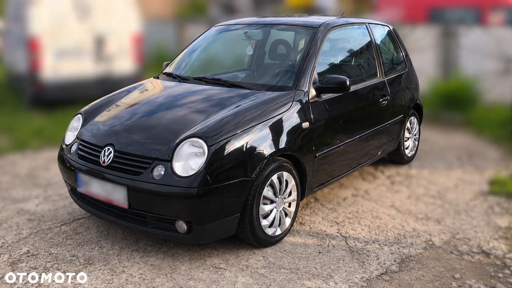 Volkswagen Lupo 1.4 TDI - 5