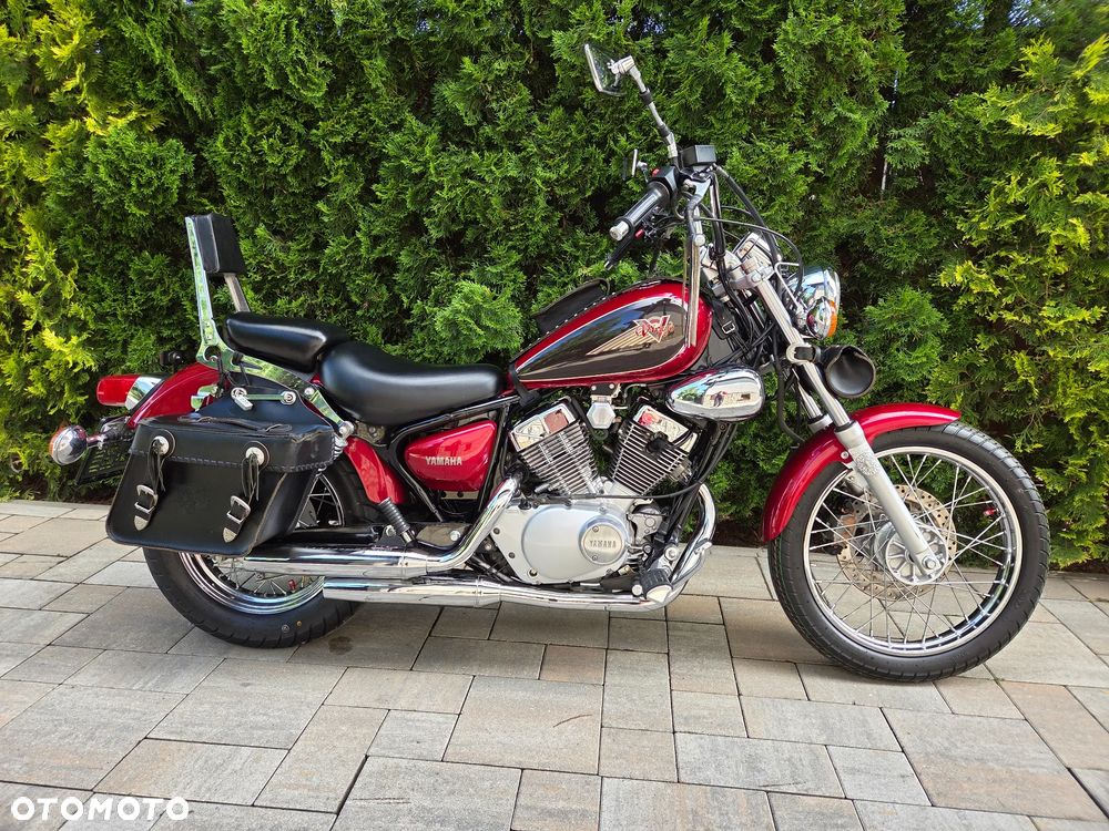 Yamaha XV - 2