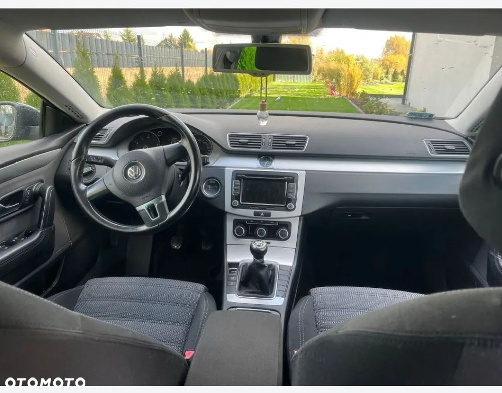 Volkswagen CC 1.8 TSI - 7