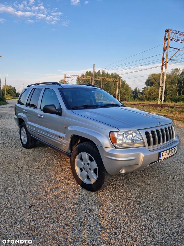 Jeep Grand Cherokee 2.7 CRD Limited - 1