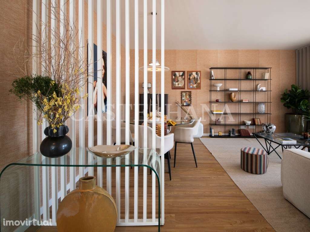 Apartamento T3 com varanda em novo empreendimento em Loures - Grande imagem: 4/62