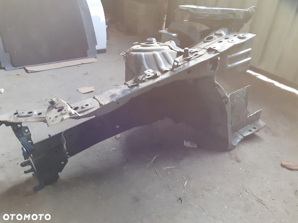 12085 Ćwiartka podłużnica lewa Mazda 6 12- - 5