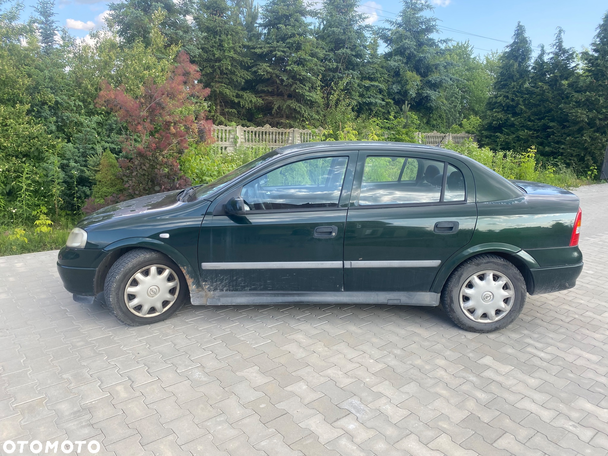 Opel Astra II 1.7 TD - 3