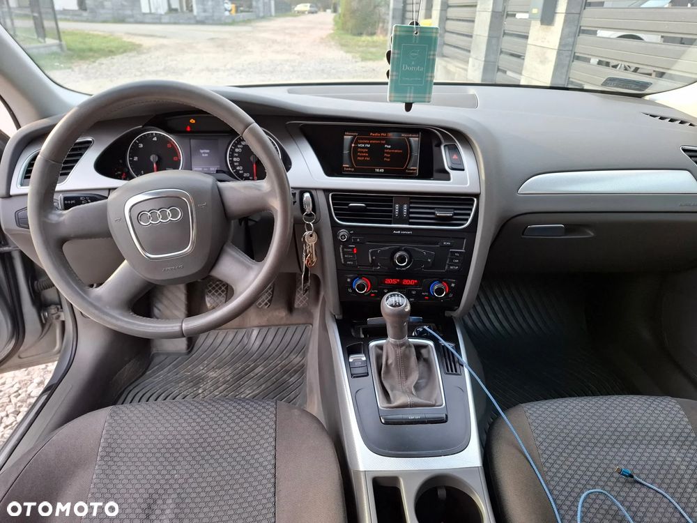 Audi A4 Avant 2.0 TDI - 3