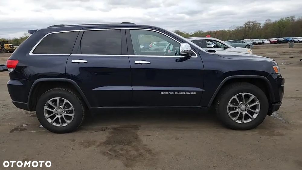 Jeep Grand Cherokee 3.6 V6 Limited - 17
