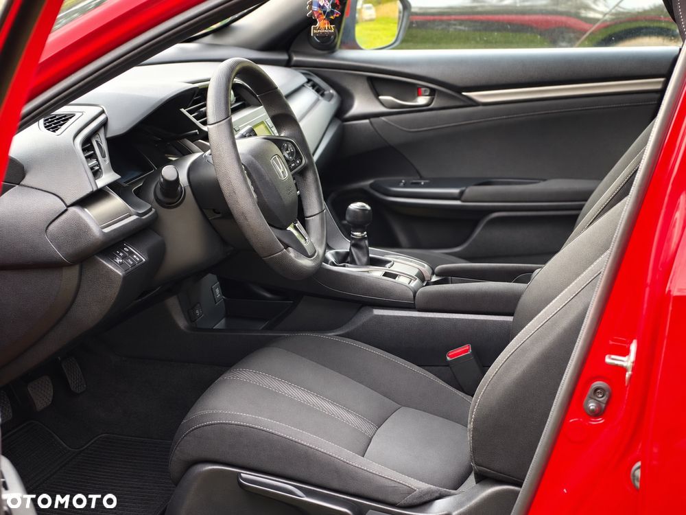 Honda Civic 1.0 i-VTEC Turbo Comfort Sport Line - 6