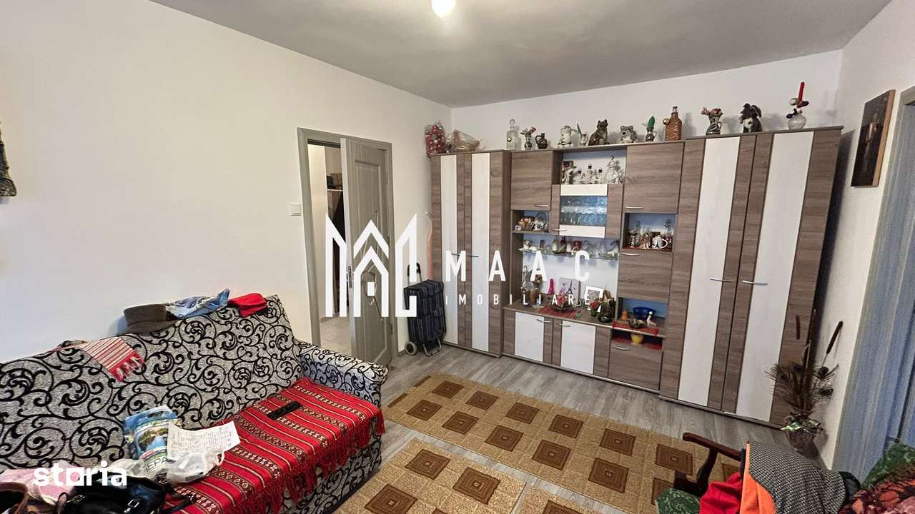 Apartament 2 camere I B-ul Mihai Viteazu I 48 mp utili + balcon 7 mp — fotografia 3