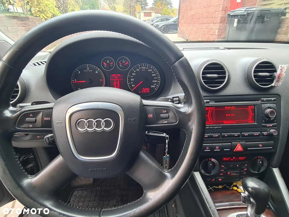 Audi A3 Sportback - 7