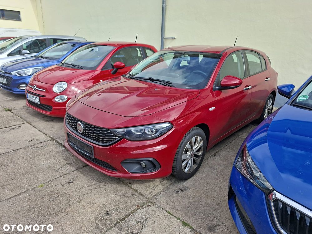 Fiat Tipo 1.4 T-Jet Sport - 1