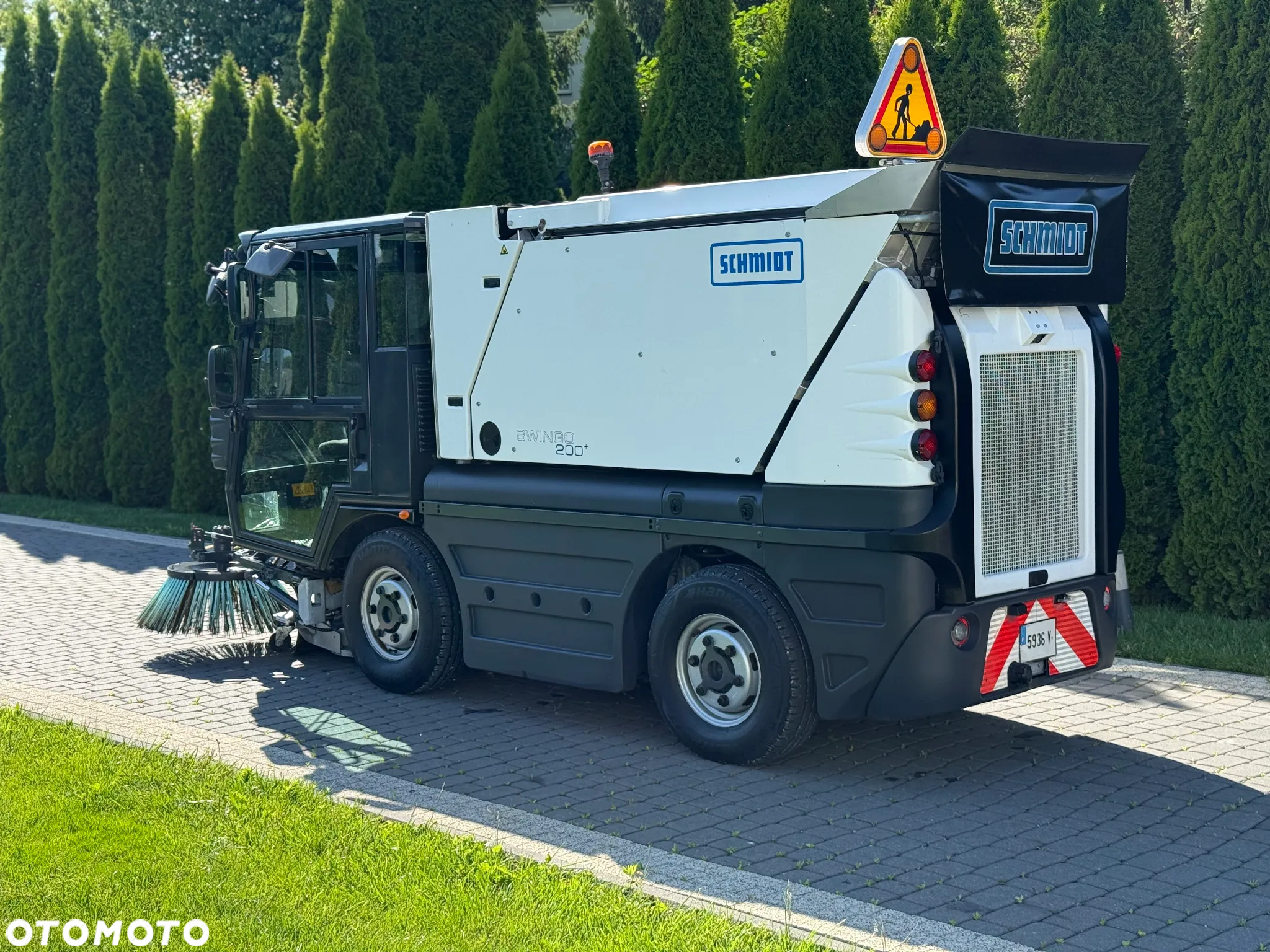 Schmidt SWINGO 200+ - 8