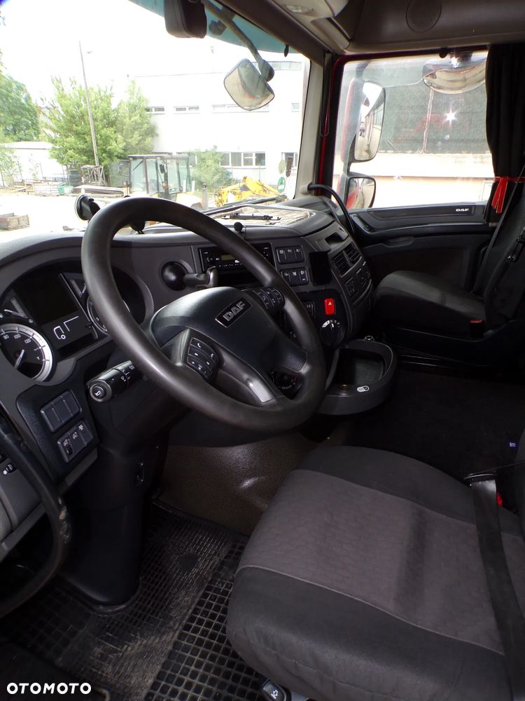 DAF XF 460 - 9