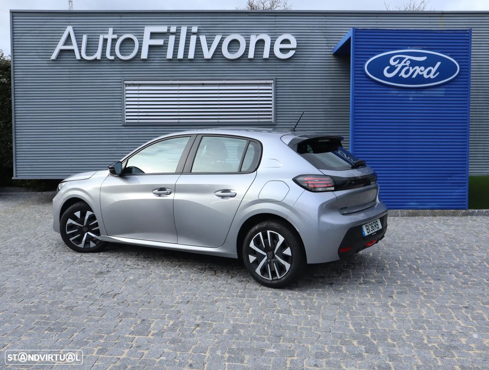 Peugeot 208 1.2 PureTech Active - 2