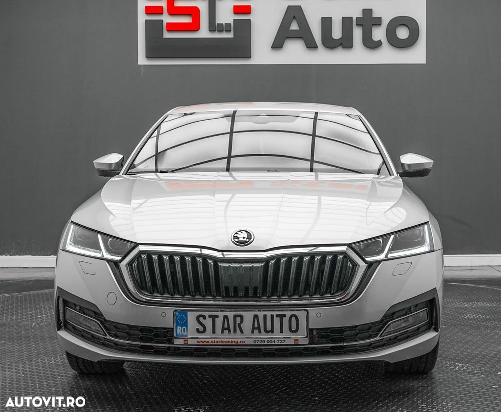 Skoda Octavia 1.4 TSI iV PHEV Style - 3