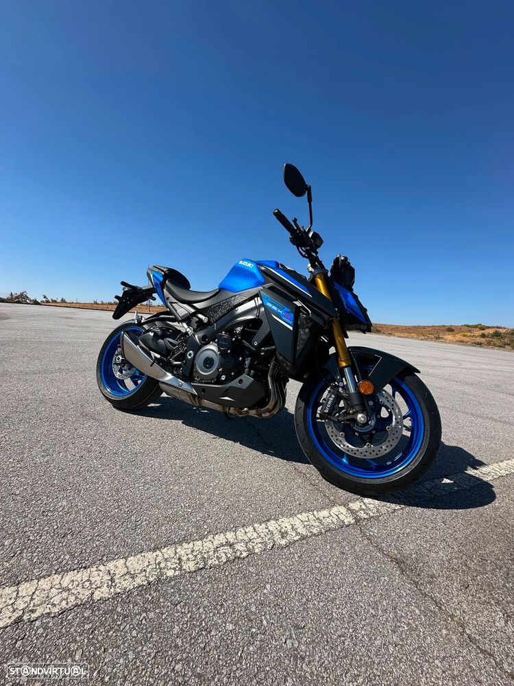 Suzuki GSX S 1000 M6 NOVIDADE - 4