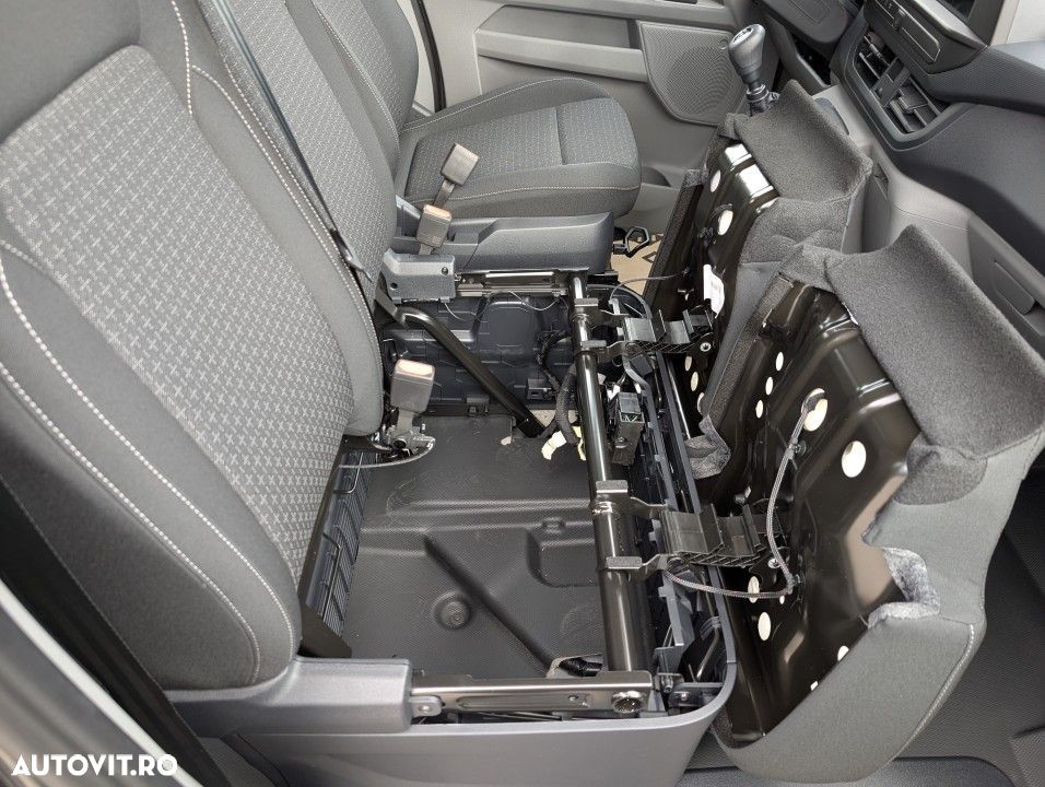 Ford Transit Custom - 28