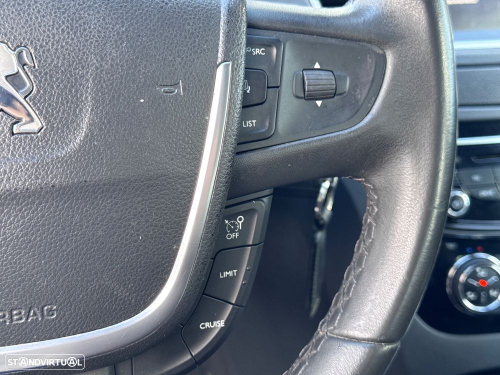 Peugeot 508 SW 1.6 BlueHDi Allure - 14