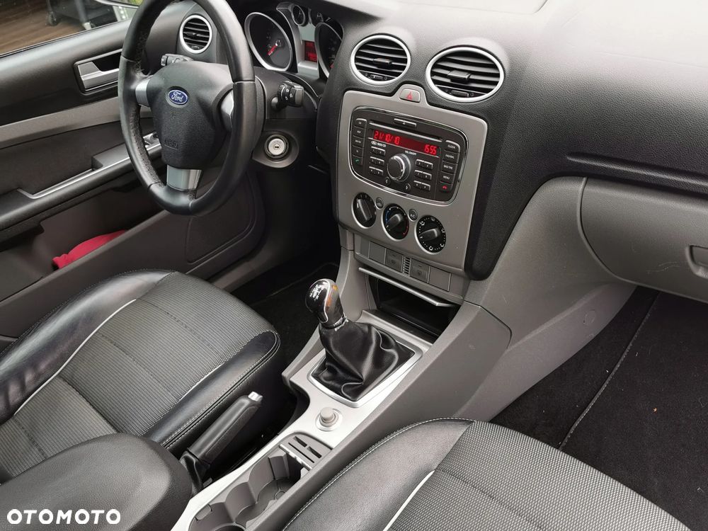 Ford Focus 1.6 TDCi Econetic - 25