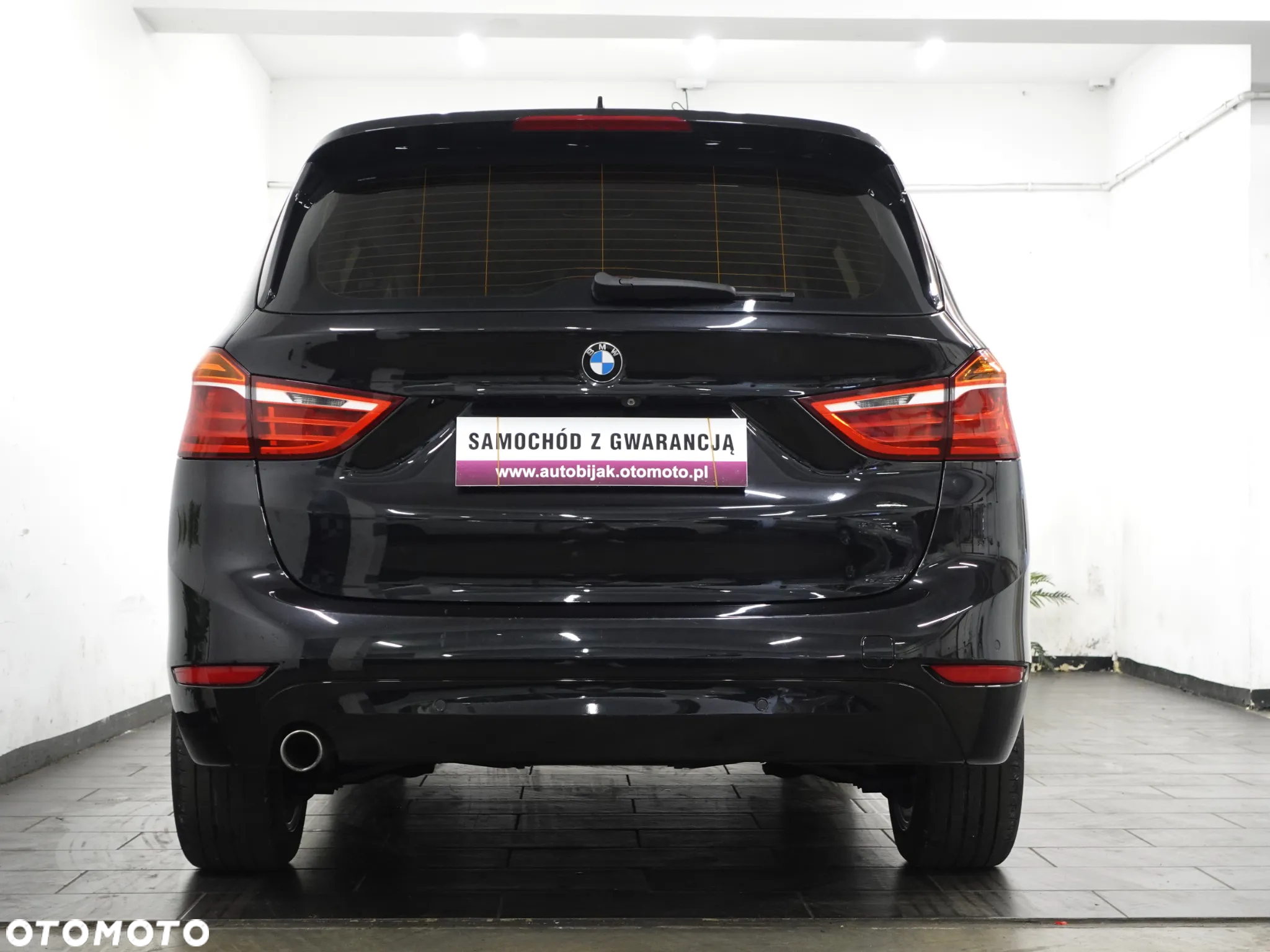 BMW Seria 2 218d Gran Tourer Advantage - 8
