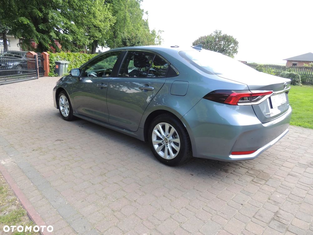 Toyota Corolla 1.8 Hybrid Comfort - 11