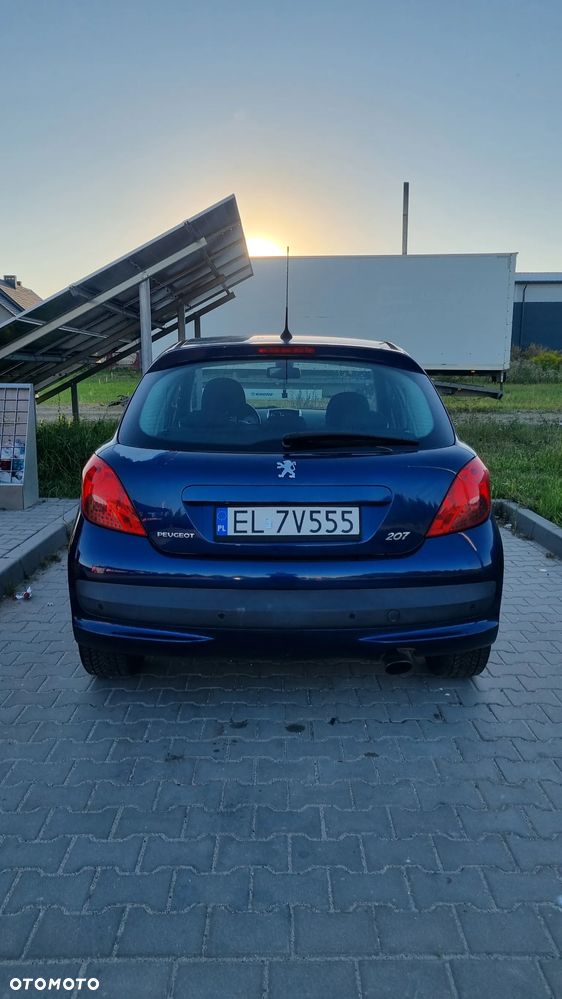 Peugeot 207 1.6 - 5