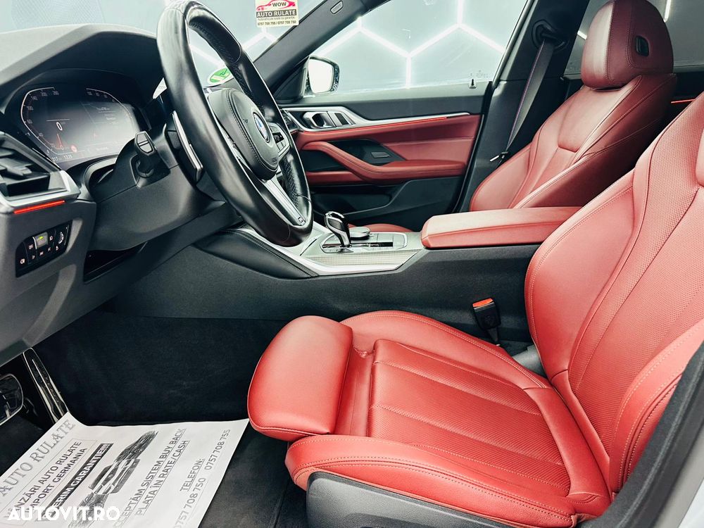 BMW Seria 4 420i Sport-Aut. M Sport - 16
