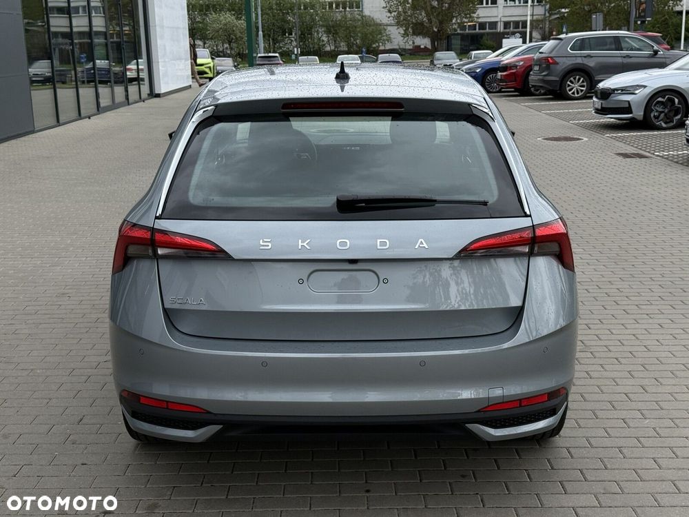 Skoda Scala 1.5 TSI Drive - 7