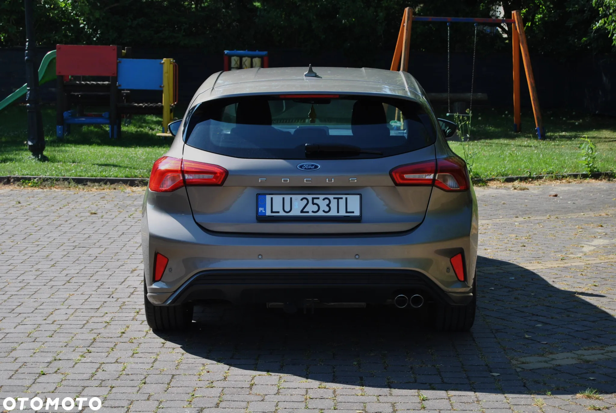 Ford Focus 1.5 EcoBlue Start-Stopp-System ST-LINE STYLE - 20