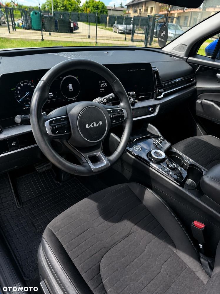Kia Sportage 1.6T-GDI 2WD GT-Line - 10