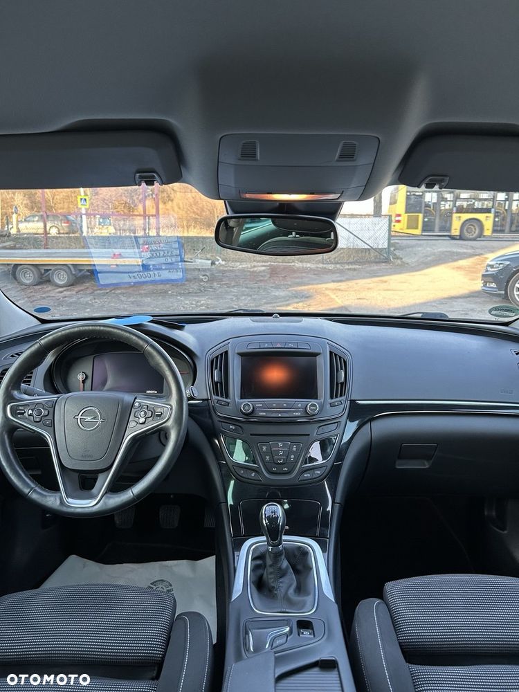 Opel Insignia 2.0 CDTI Cosmo S&S - 12