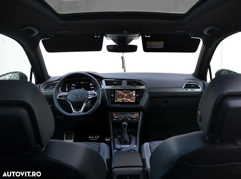 Volkswagen Tiguan 2.0 TDI SCR 4MOTION DSG R-Line - 6