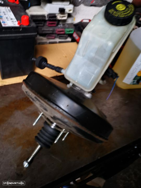 OPEL CORSA D SERVO FREIO SF013 - 4