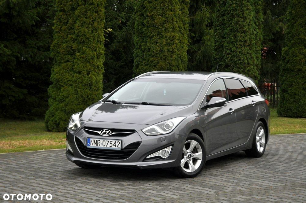 Hyundai i40 - 9