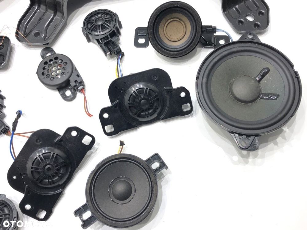 GŁOŚNIKI KOMPLET  AUDI A8 D5 (4N2, 4N8) 2017 - 2022 50 TDI Mild Hybrid quattro 210 kW [286 KM] - 4