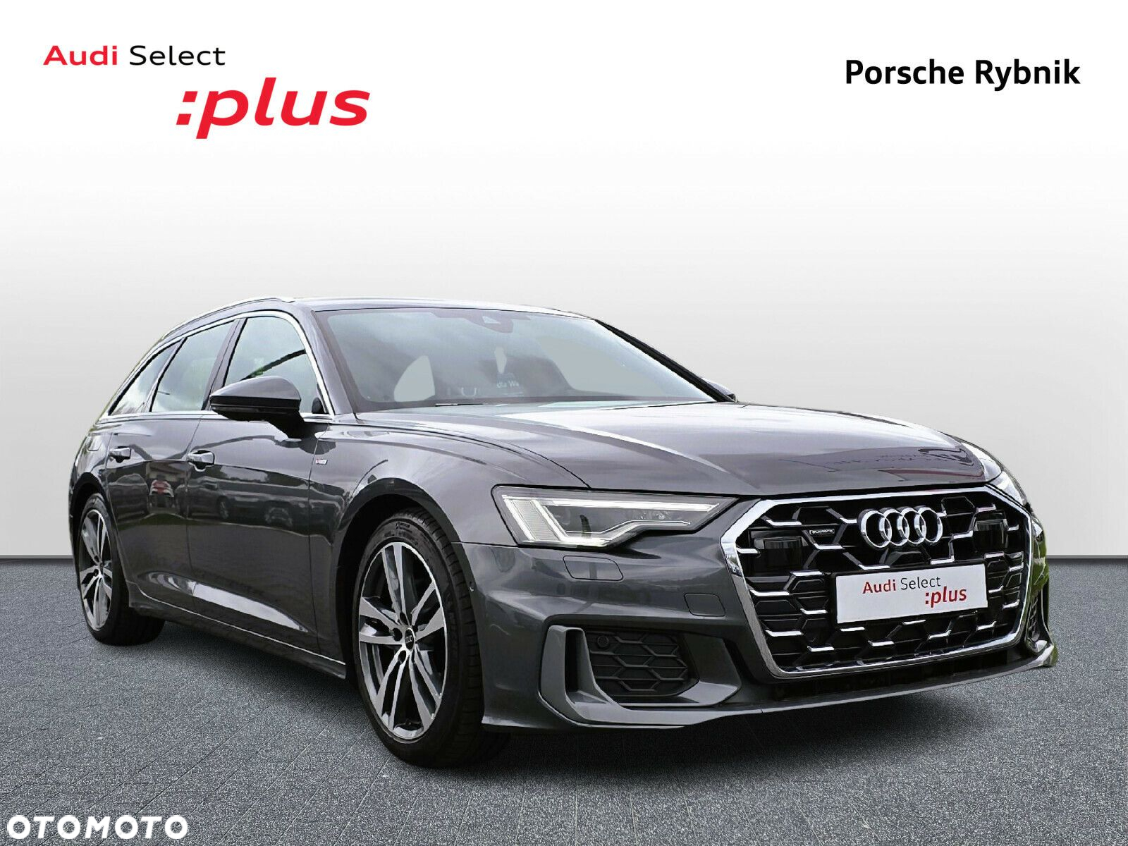 Audi A6 - 7
