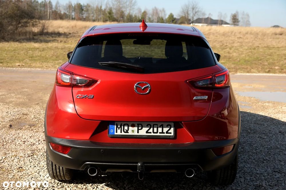 Mazda CX-3 - 5