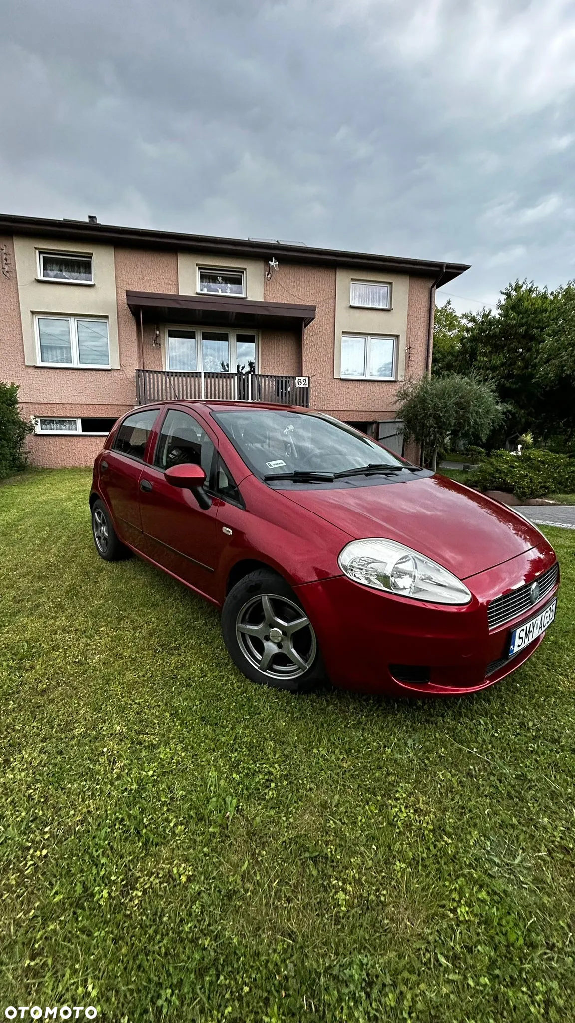 Fiat Grande Punto 1.4 8V Emotion - 6
