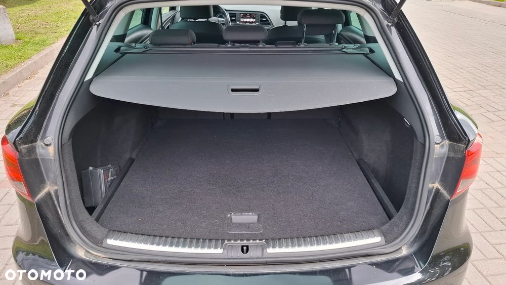 Seat Leon 1.4 TSI FR S&S DSG - 12