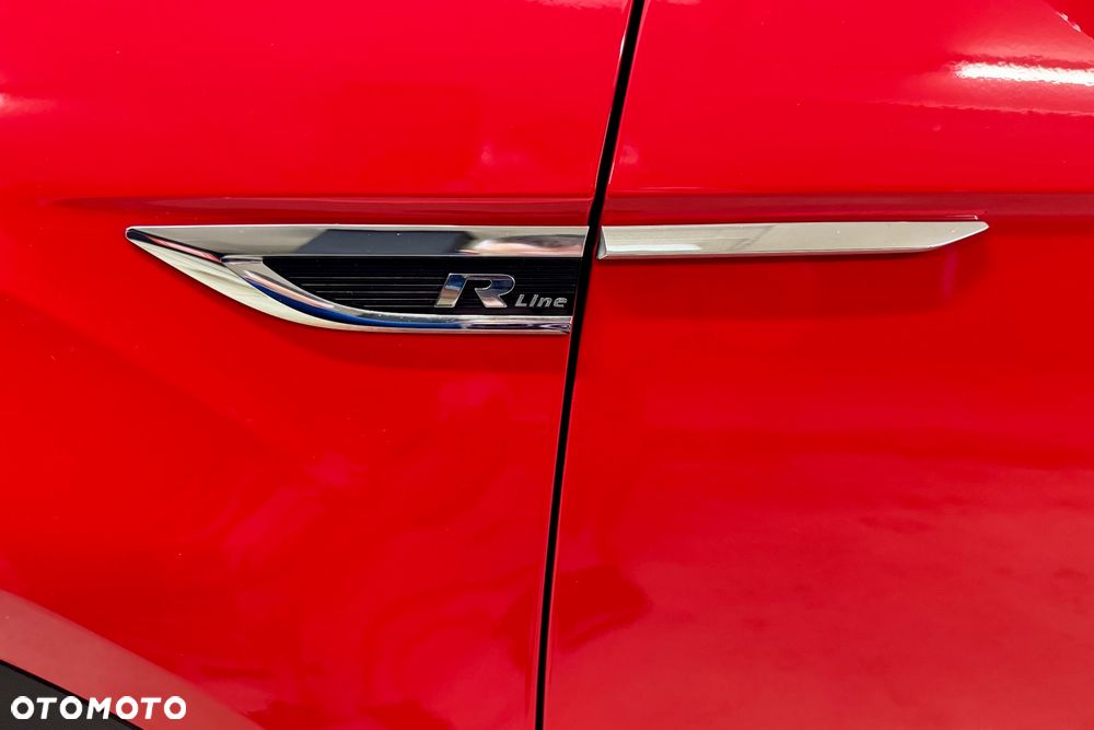 Volkswagen T-Roc 1.5 TSI OPF DSG R-Line - 33
