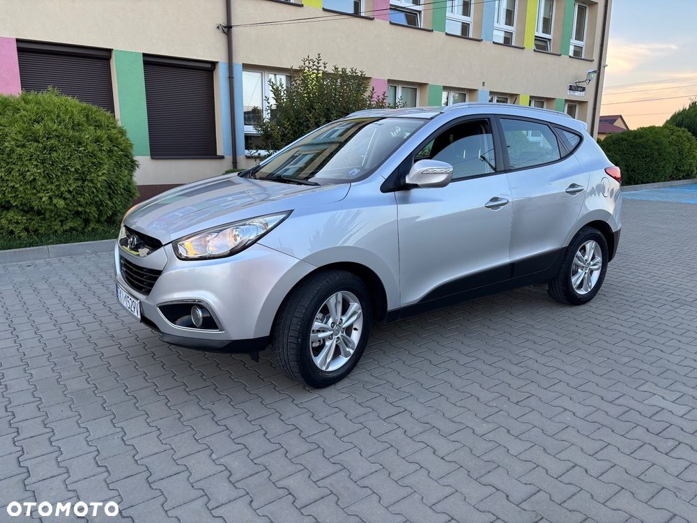 Hyundai ix35 1.7 CRDi 2WD Trend - 2