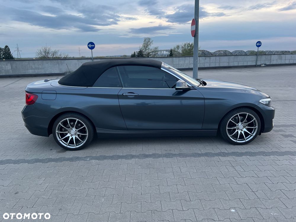 BMW Seria 2 228i Sport-Aut Advantage - 9