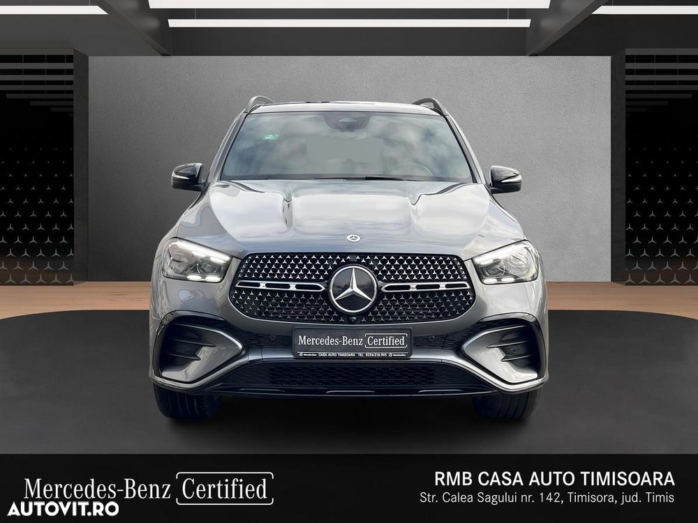 Mercedes-Benz GLE - 8