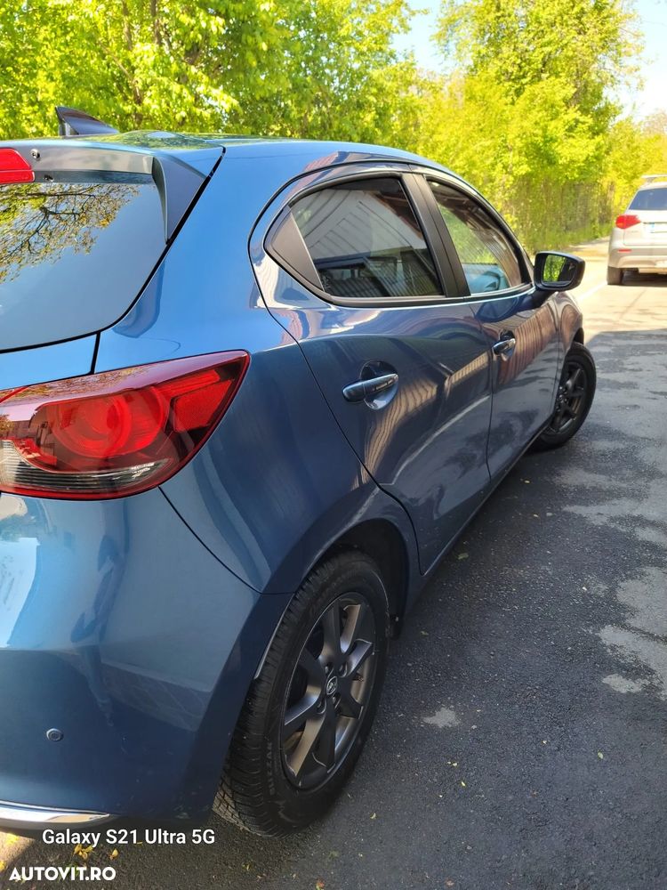 Mazda 2 G90 AT Homura - 11