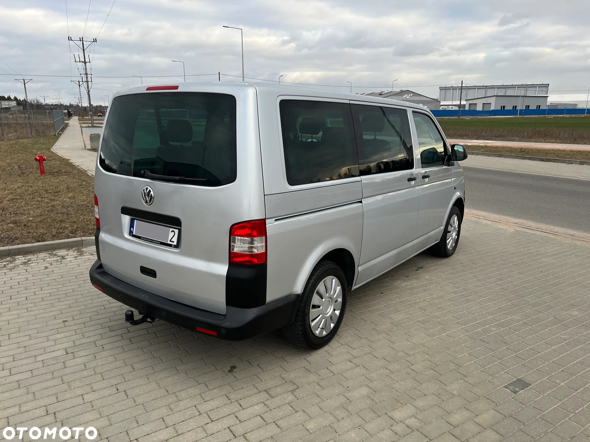 Volkswagen Transporter - 4