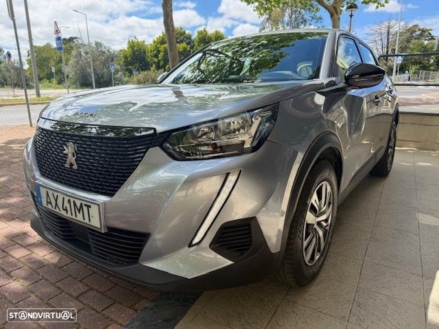 Peugeot 2008 1.2 PureTech Active Pack - 2