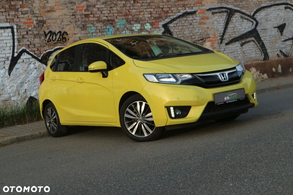 Honda Jazz 1.3 i-VTEC Elegance - 27