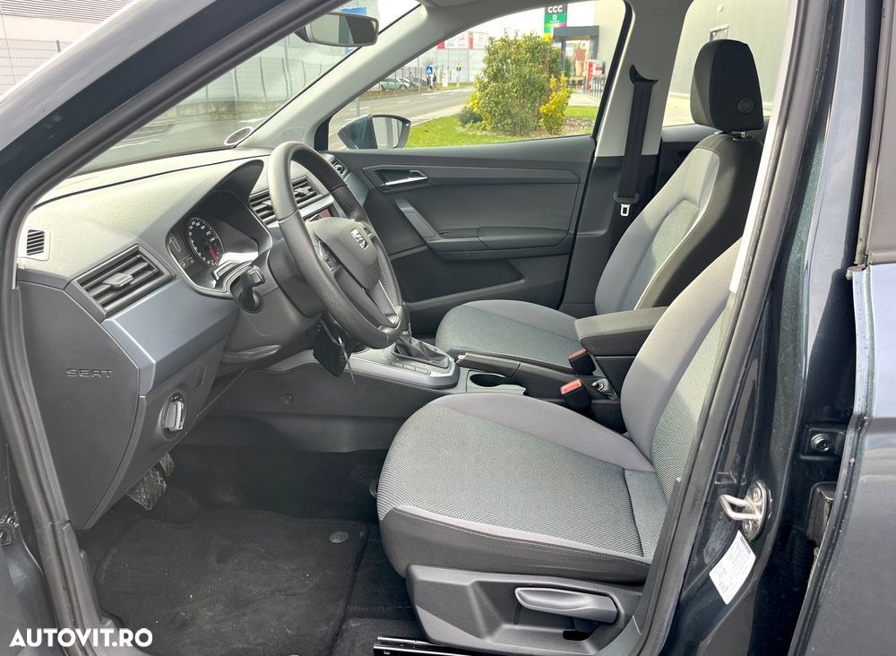 Seat Arona 1.0 Eco TSI DSG Style - 10