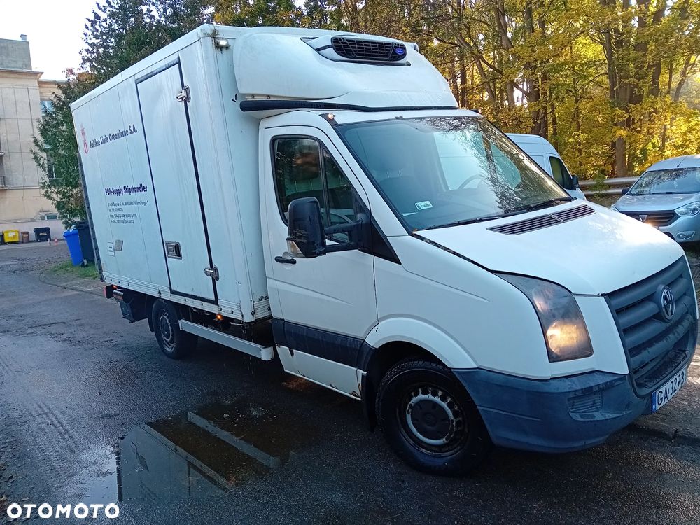 Volkswagen Crafter - 1